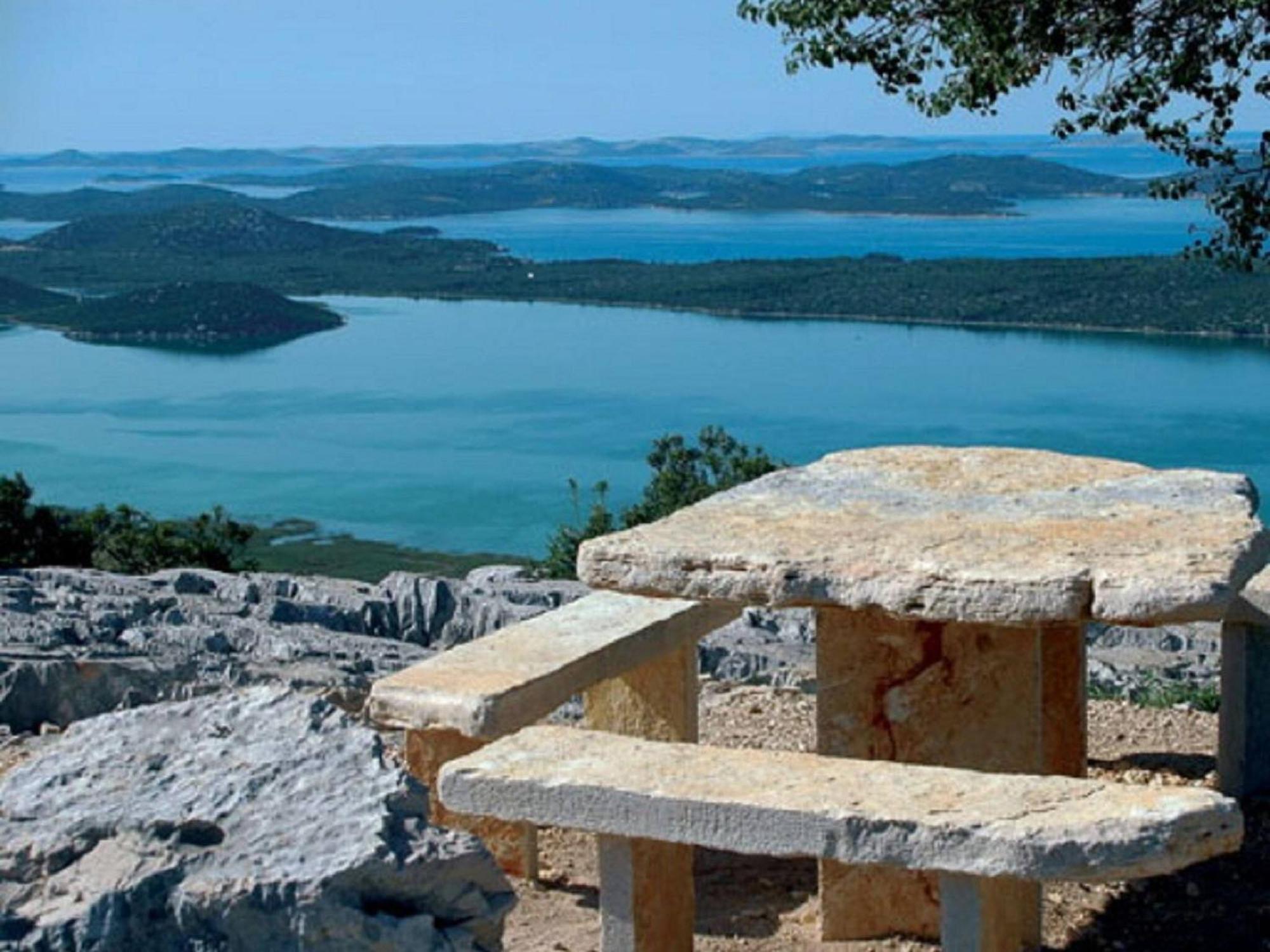 My Dalmatia - Seaside Marin With Private Heated Pool *