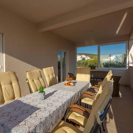 My Dalmatia - Seaside Villa Marin With Private Heated Pool Sveti Petar (Zadar) Exterior photo