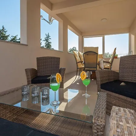 My Dalmatia - Seaside Villa Marin With Private Heated Pool Sveti Petar (Zadar) Exterior photo