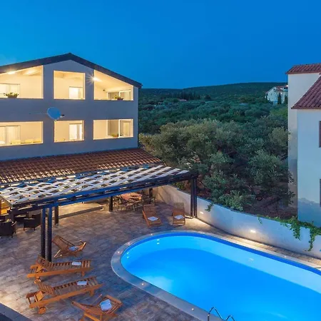 My Dalmatia - Seaside Villa Marin With Private Heated Pool Sveti Petar (Zadar) Exterior photo