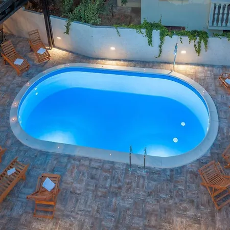 My Dalmatia - Seaside Villa Marin With Private Heated Pool Sveti Petar (Zadar) Exterior photo