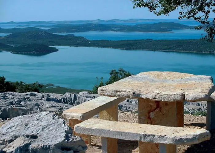 My Dalmatia - Seaside Villa Marin With Private Heated Pool