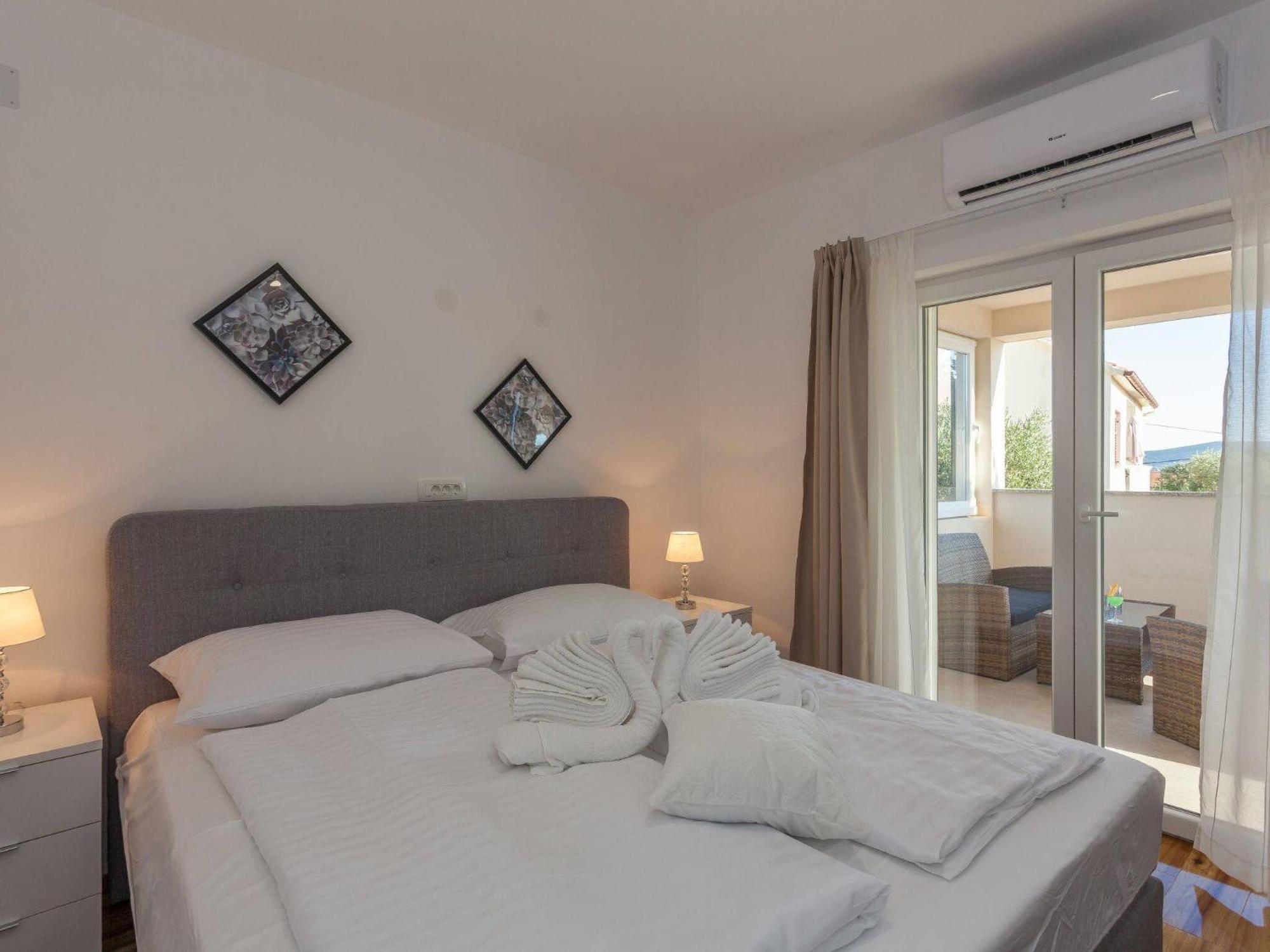 My Dalmatia - Seaside Marin With Private Heated Pool Sveti Petar (Zadar)