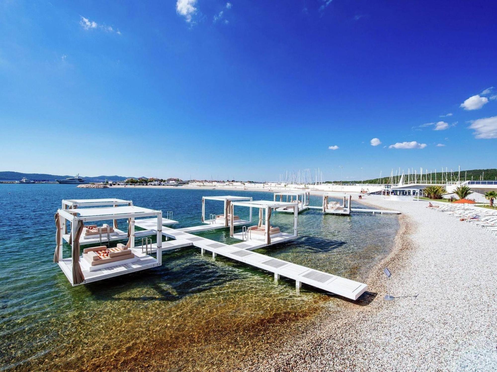 My Dalmatia - Seaside Marin With Private Heated Pool Holiday home *