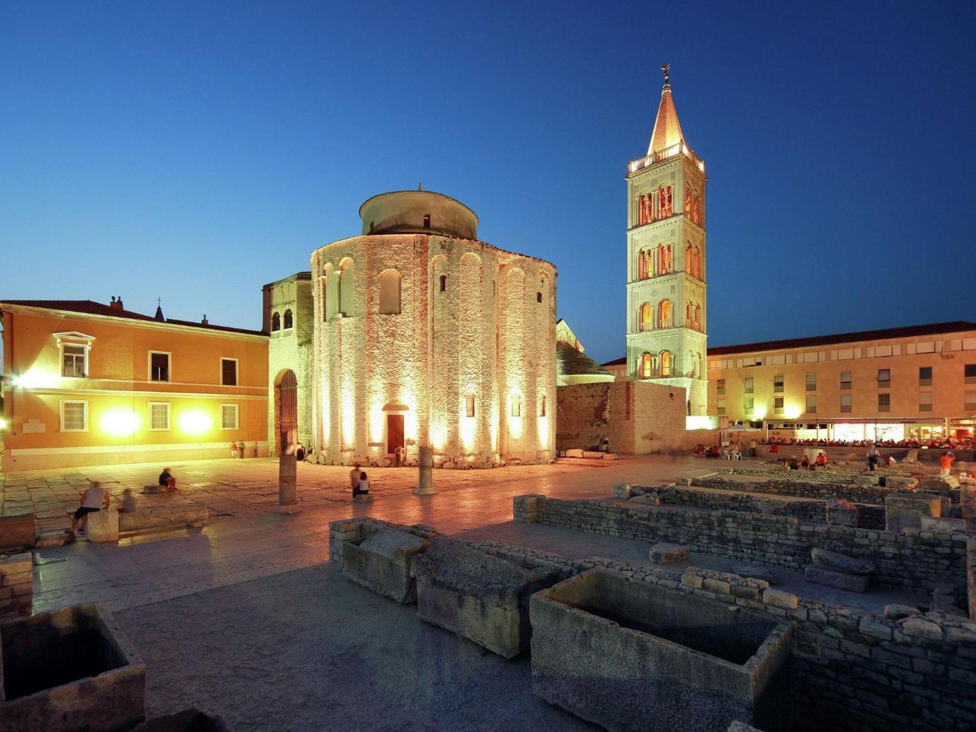 Holiday home My Dalmatia - Seaside Marin With Private Heated Pool
