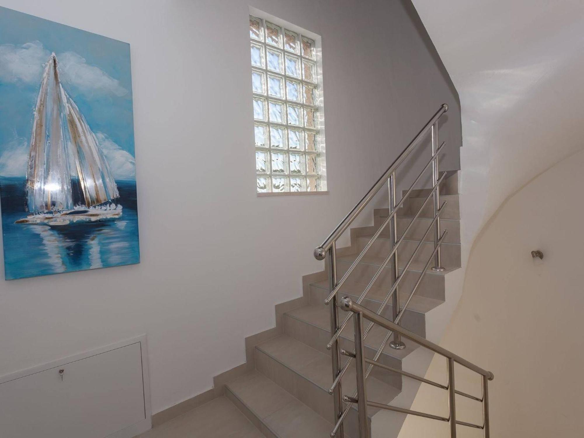 Holiday home My Dalmatia - Seaside Marin With Private Heated Pool Sveti Petar (Zadar)