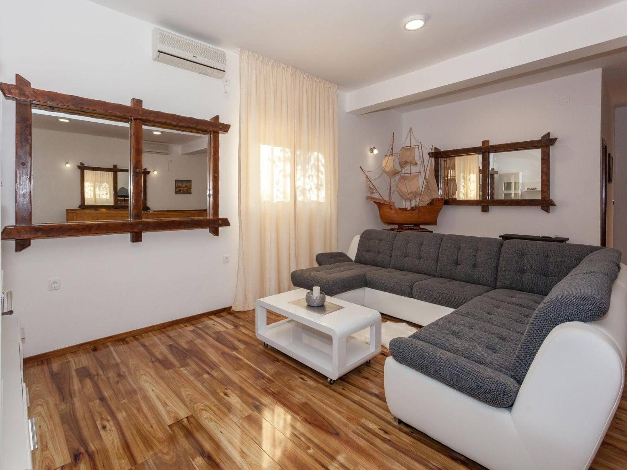 My Dalmatia - Seaside Marin With Private Heated Pool Holiday home *
