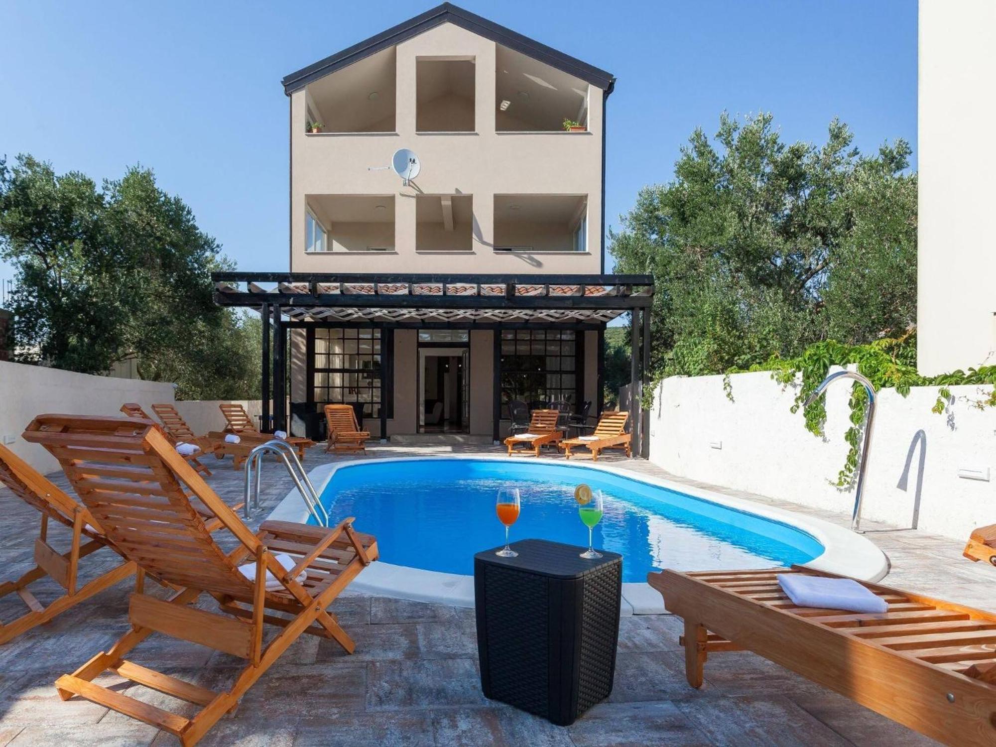 My Dalmatia - Seaside Marin With Private Heated Pool Holiday home Sveti Petar (Zadar)