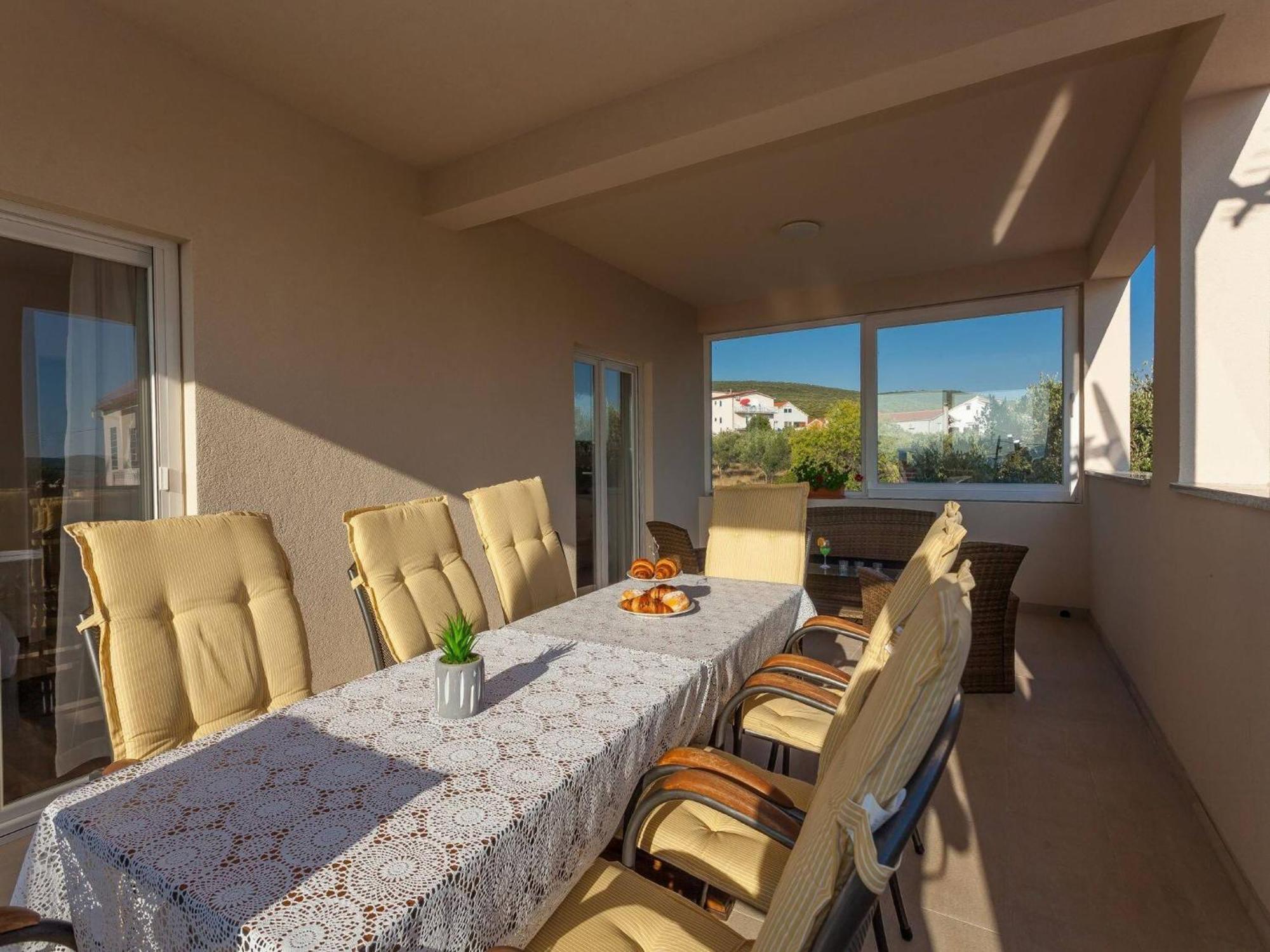 Holiday home My Dalmatia - Seaside Marin With Private Heated Pool Sveti Petar (Zadar)