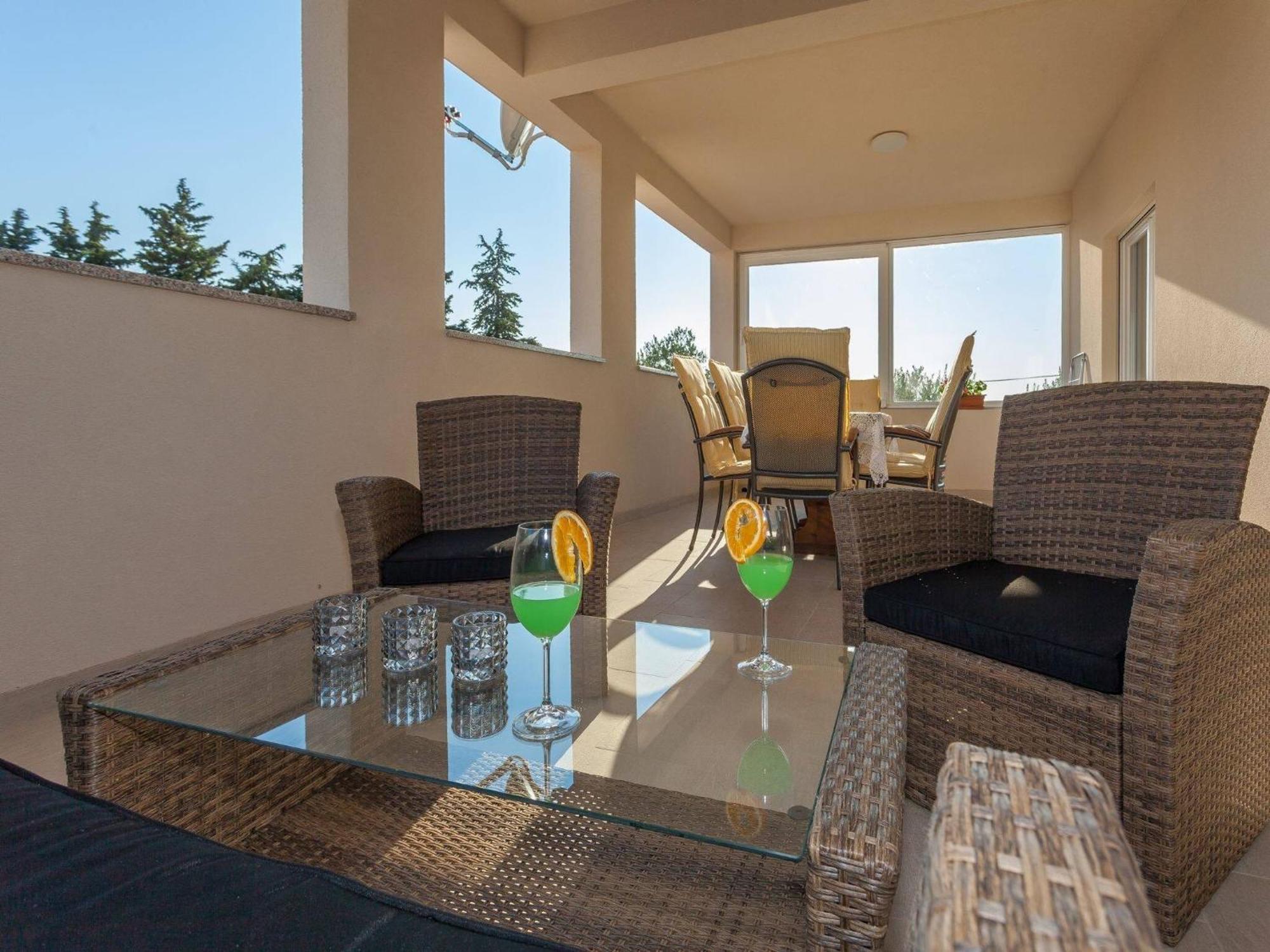 My Dalmatia - Seaside Marin With Private Heated Pool Holiday home *
