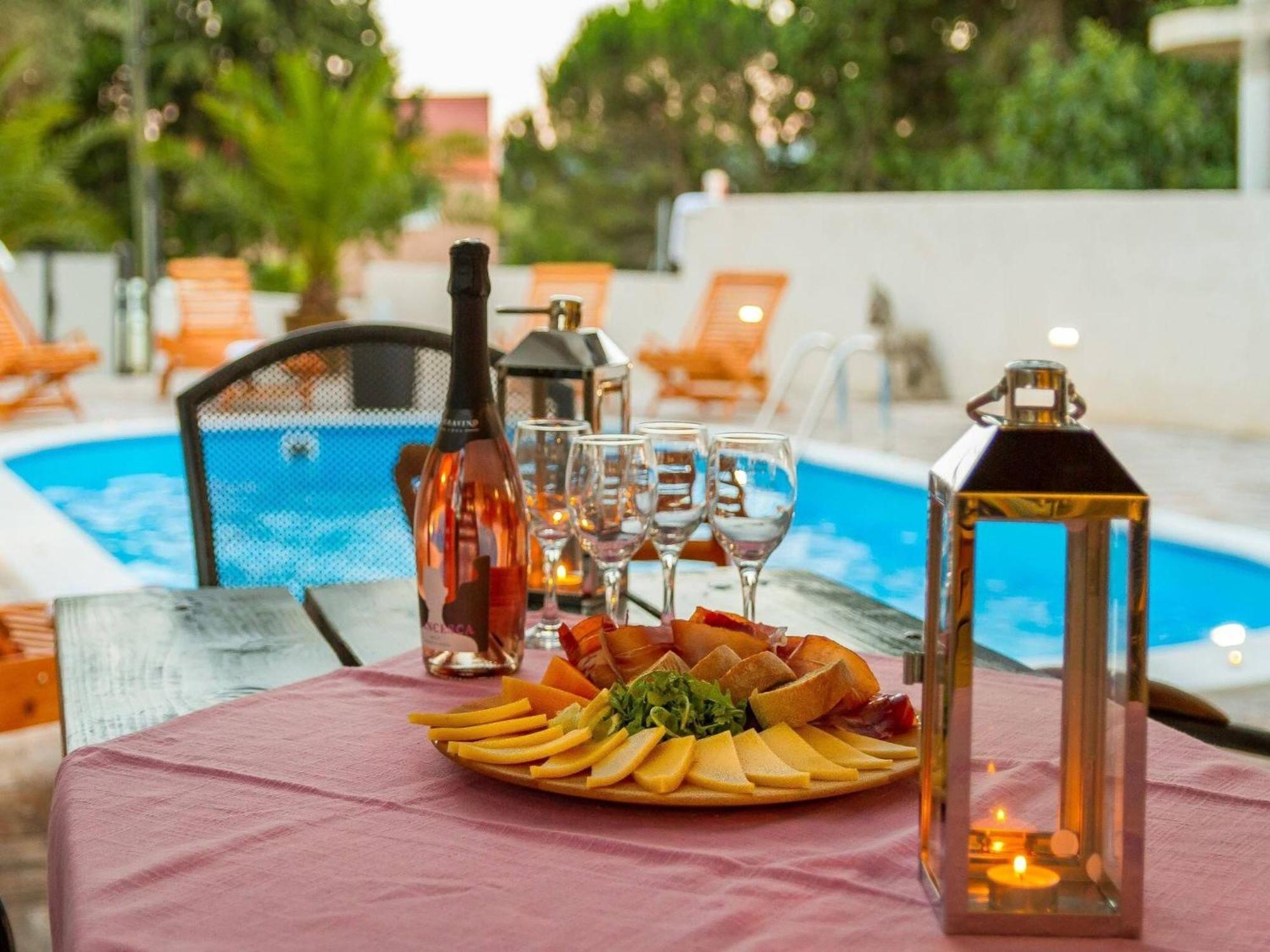My Dalmatia - Seaside Marin With Private Heated Pool Holiday home