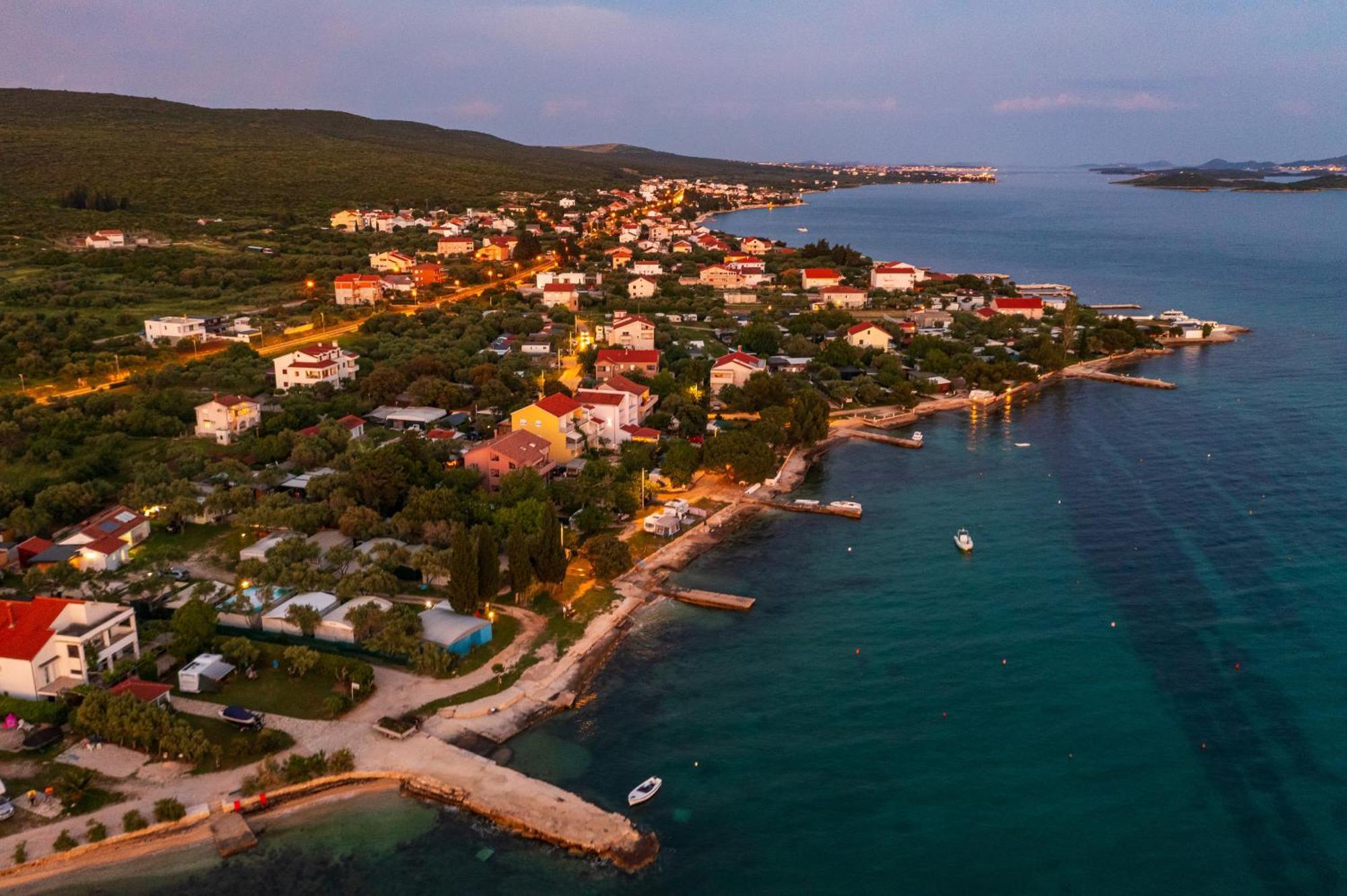 My Dalmatia - Seaside Marin With Private Heated Pool Holiday home Sveti Petar (Zadar)