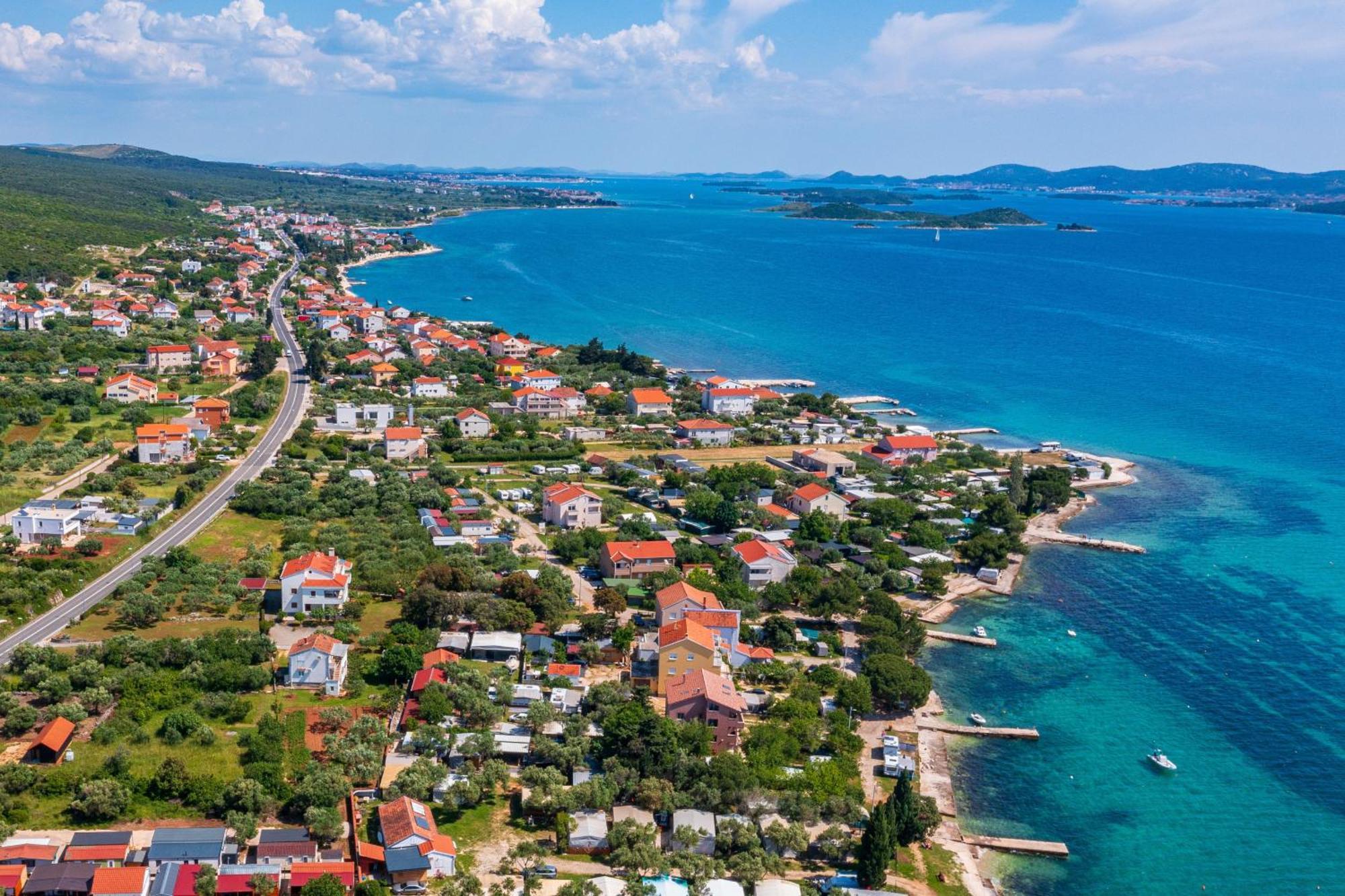 Holiday home My Dalmatia - Seaside Marin With Private Heated Pool Sveti Petar (Zadar)